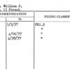 Brown, William J.