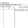 Brown, William T.