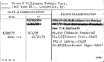 Brown & Williamson Tobacco Corp.