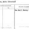 Browne, Anita (Director)