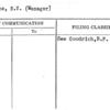 Browne, H.V. (Manager)