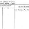 Brownell & Field Company