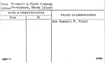 Brownell & Field Company