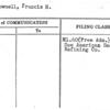 Brownell, Francis H.