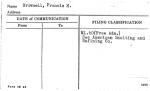 Brownell, Francis H.