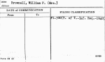 Brownell, William P. (Mrs.)