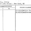 Browning, Irving