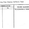Browning King Company Softball Team