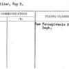 Brownmiller, Roy E.