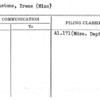 Brownstone, Irene (Miss)