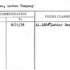 Brozman, Lester Company
