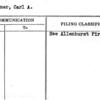 Brueckner, Carl A.