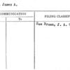Bruen, James A.