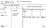 Bruno, E.W. (E.W. Bruno Corp.)