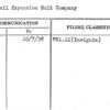 Brush Nail Expansion Bolt Company