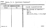 Bryan, R.H. (Assistant Engineer)