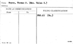 Bryan, Thomas P. (Mrs. Helen H.)