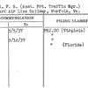 Bryant, F.H. (Asst. Frt. Traffic Mgr.)
