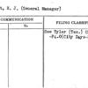 Bryant, H.J. (General Manager)