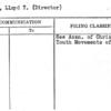 Bryant, Lloyd T. (Director)
