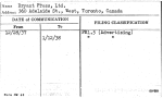 Bryant Press, Ltd.