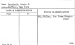 Buchheit, Louis J.