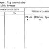 Buchmayr, Sig Associates