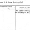 Buchsbaum, M. & Sons, Incorporated