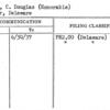Buck, C. Douglas (Honorable)