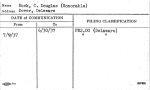 Buck, C. Douglas (Honorable)