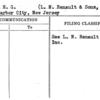 Buck, H.G. (L.N. Rennault & Sons, Inc.)