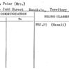 Buck, Peter (Mrs.)
