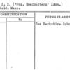 Buck, S.B. (Pres. Headmasters' Assn.)