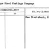 Buckeye Steel Castings Company