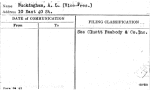 Buckingham, A.L. (Vice-Pres.)
