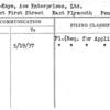 Buden-Kaye, Ace Enterprises, Ltd.
