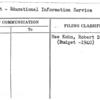 Budget - Educational Information Service