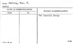 Budlong, Theo. W.