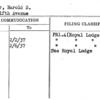 Budner, Harold S.