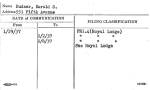 Budner, Harold S.