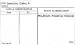 Buechler, Elsie, G.