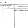 Buehrig, F.M.