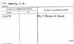 Buehrig, F.M.