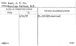 Buel, J.T. Co.