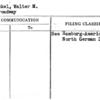 Buerckel, Walter M.