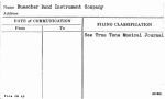 Buescher Band Instrument Company