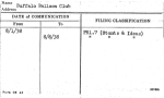 Buffalo Balloon Club