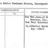 Buffalo Better Business Bureau, Incorporated