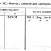 Buffalo Bill Memorial Association Incorporated