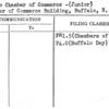 Buffalo Chamber of Commerce - (Junior)